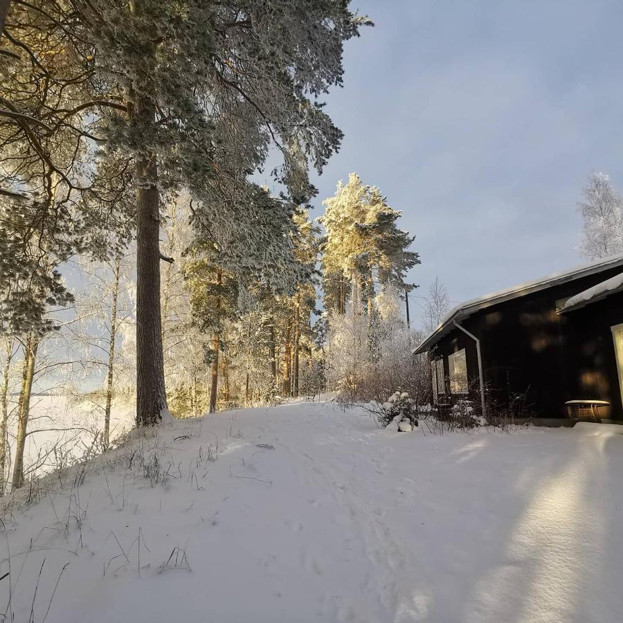 Vuori Camp By Saimaa Apartment Vuoriniemi Bagian luar foto