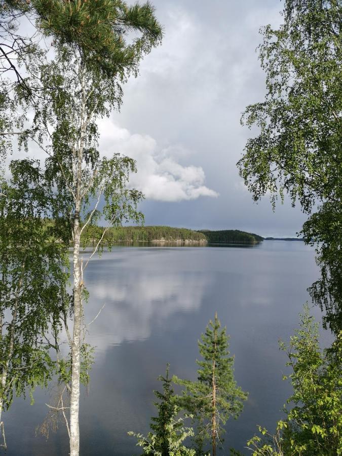 Vuori Camp By Saimaa Apartment Vuoriniemi Bagian luar foto
