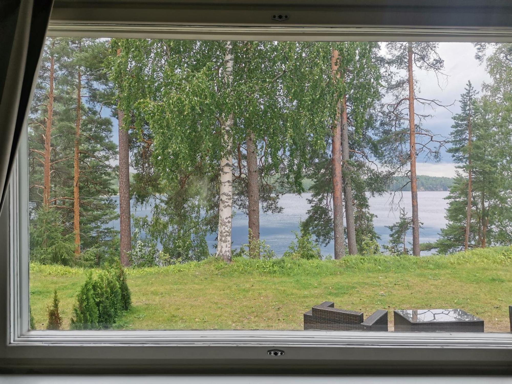 Vuori Camp By Saimaa Apartment Vuoriniemi Bagian luar foto