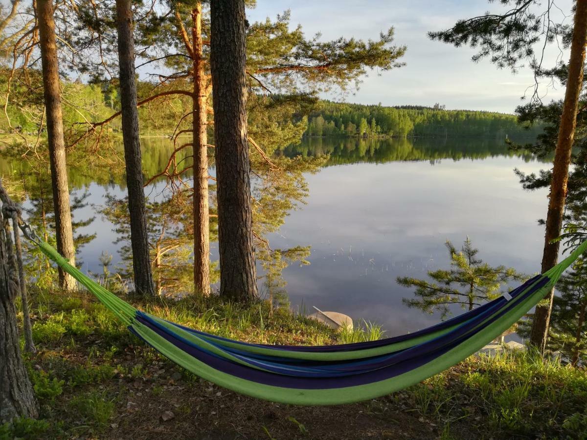 Vuori Camp By Saimaa Apartment Vuoriniemi Bagian luar foto